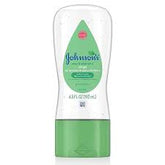 johnson's aloe & vitamin e oil gel 192ml - ShopXonline